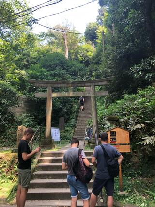 円覚寺 弁天堂のクチコミ写真3