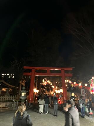 吉田神社のクチコミ写真1