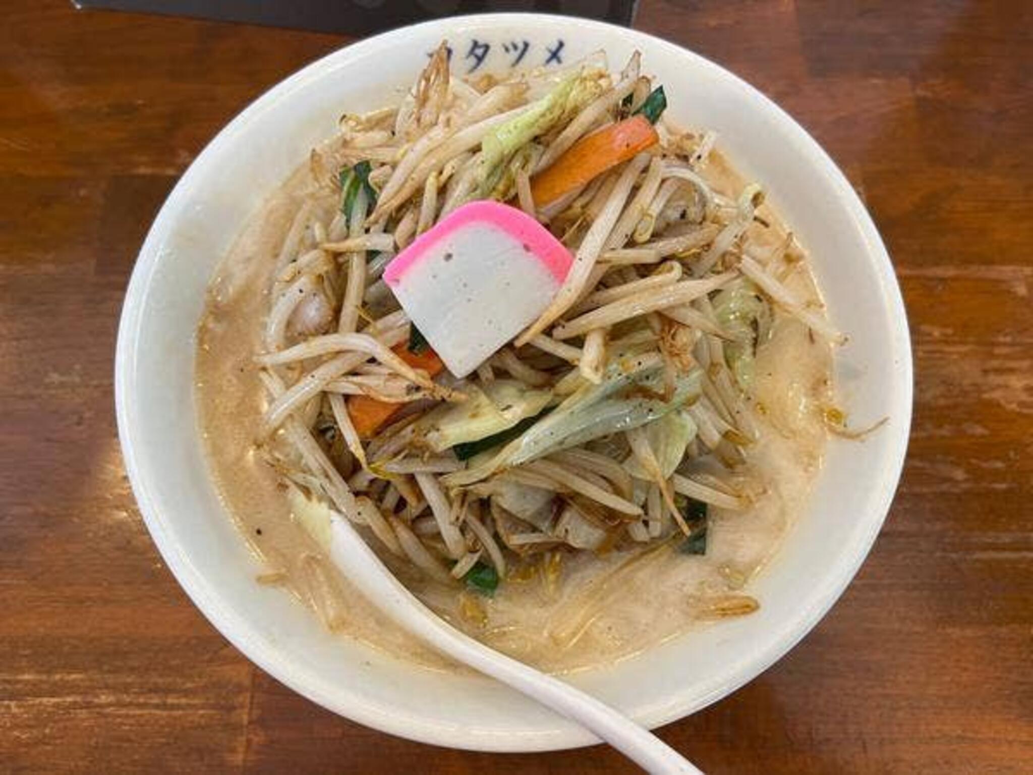 極濃湯麺 フタツメ 八千代店の代表写真9