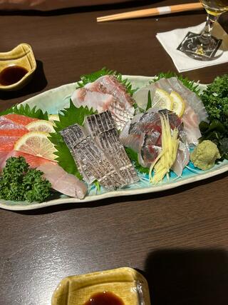 新鮮な魚介類と地酒専門店 おやじの隠れ家 魚武のクチコミ写真3