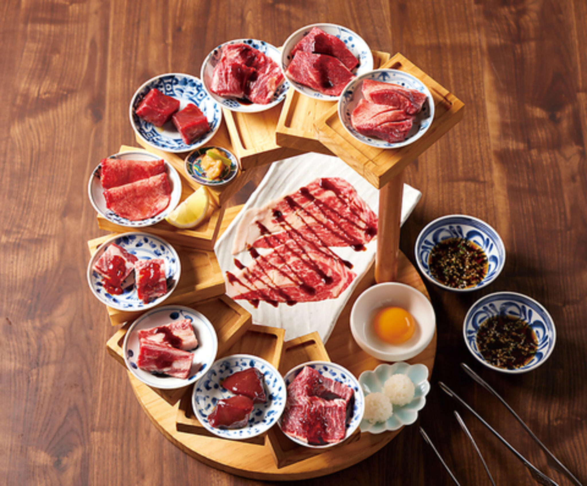 熟成焼肉 肉源 六本木店の代表写真4