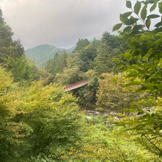 秋川渓谷の写真22