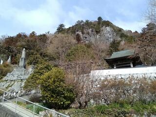 月頂山 慈眼寺のクチコミ写真1