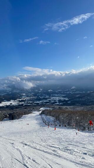 岩木山百沢スキー場のクチコミ写真1