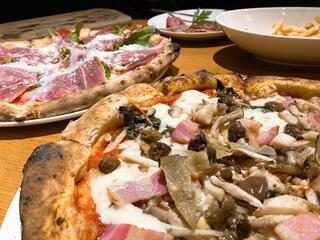 Pizzeria Bar Aricciaのクチコミ写真1