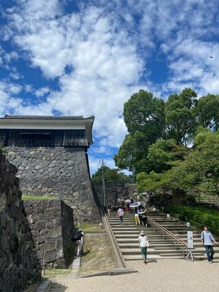 松江城のクチコミ写真3