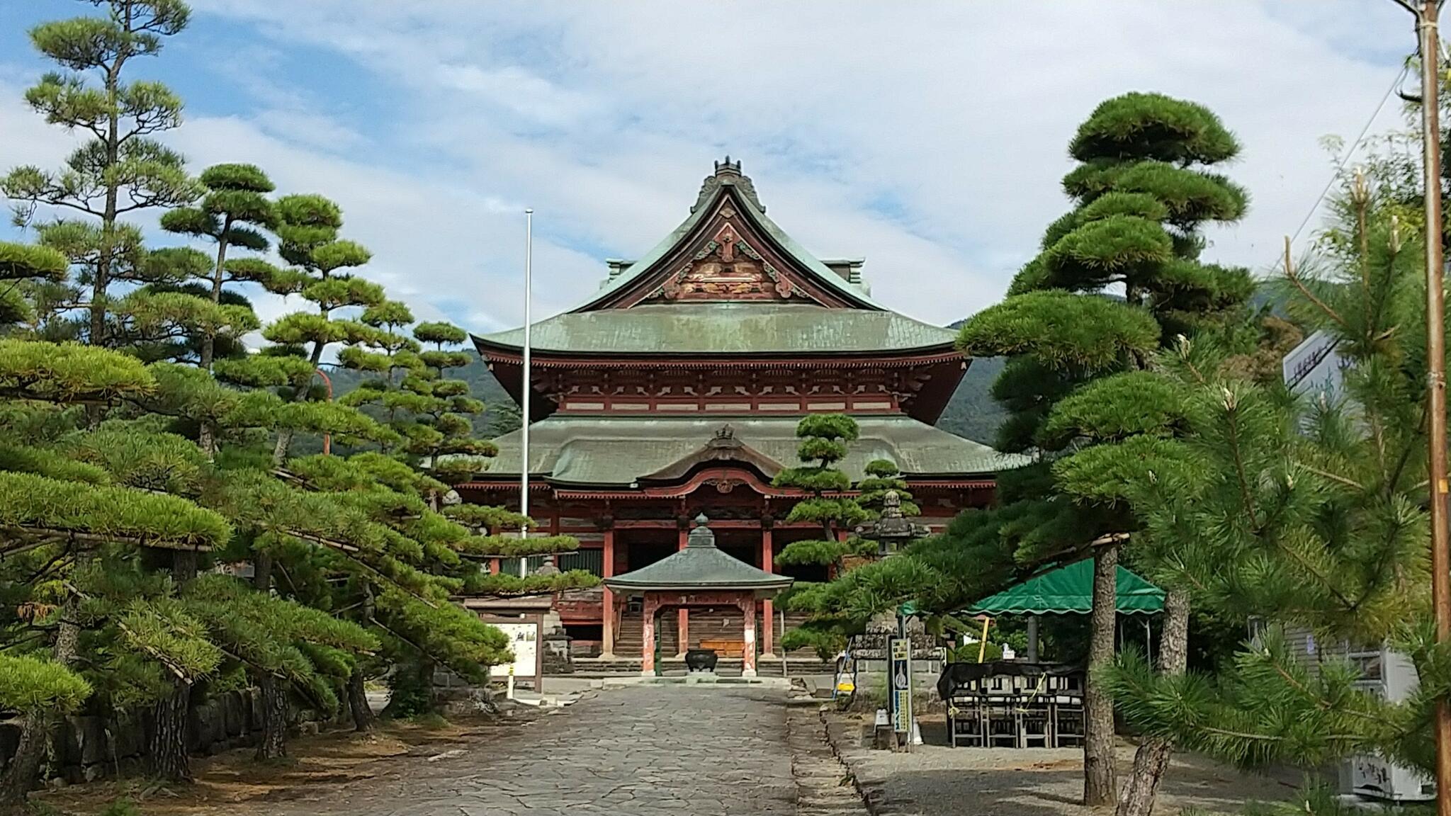 甲斐善光寺の代表写真9