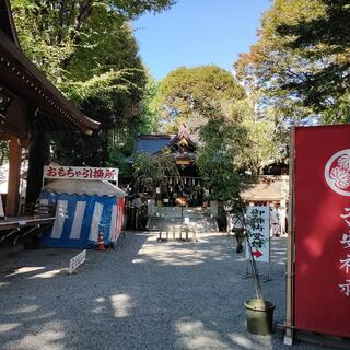 子安神社の写真20