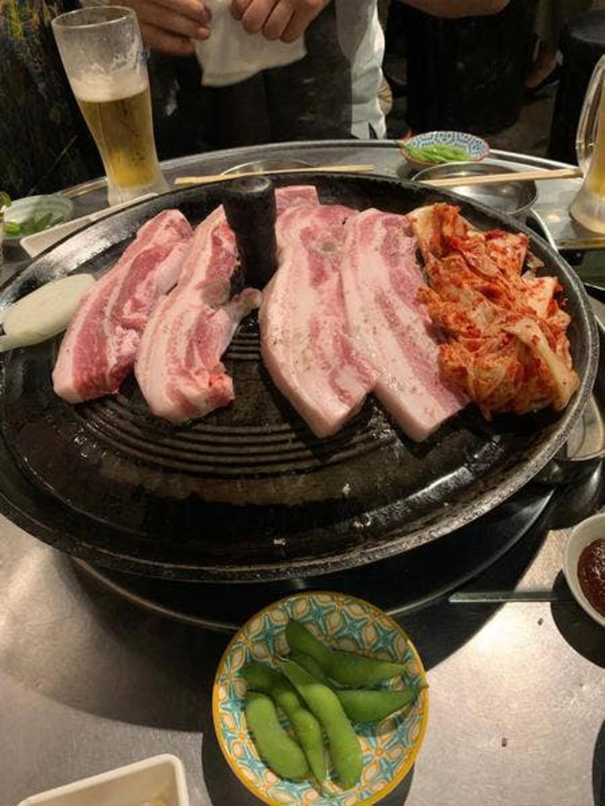 韓国料理 サムギョプサル どやじの代表写真3