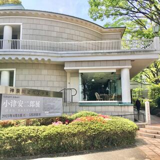 県立神奈川近代文学館の写真29