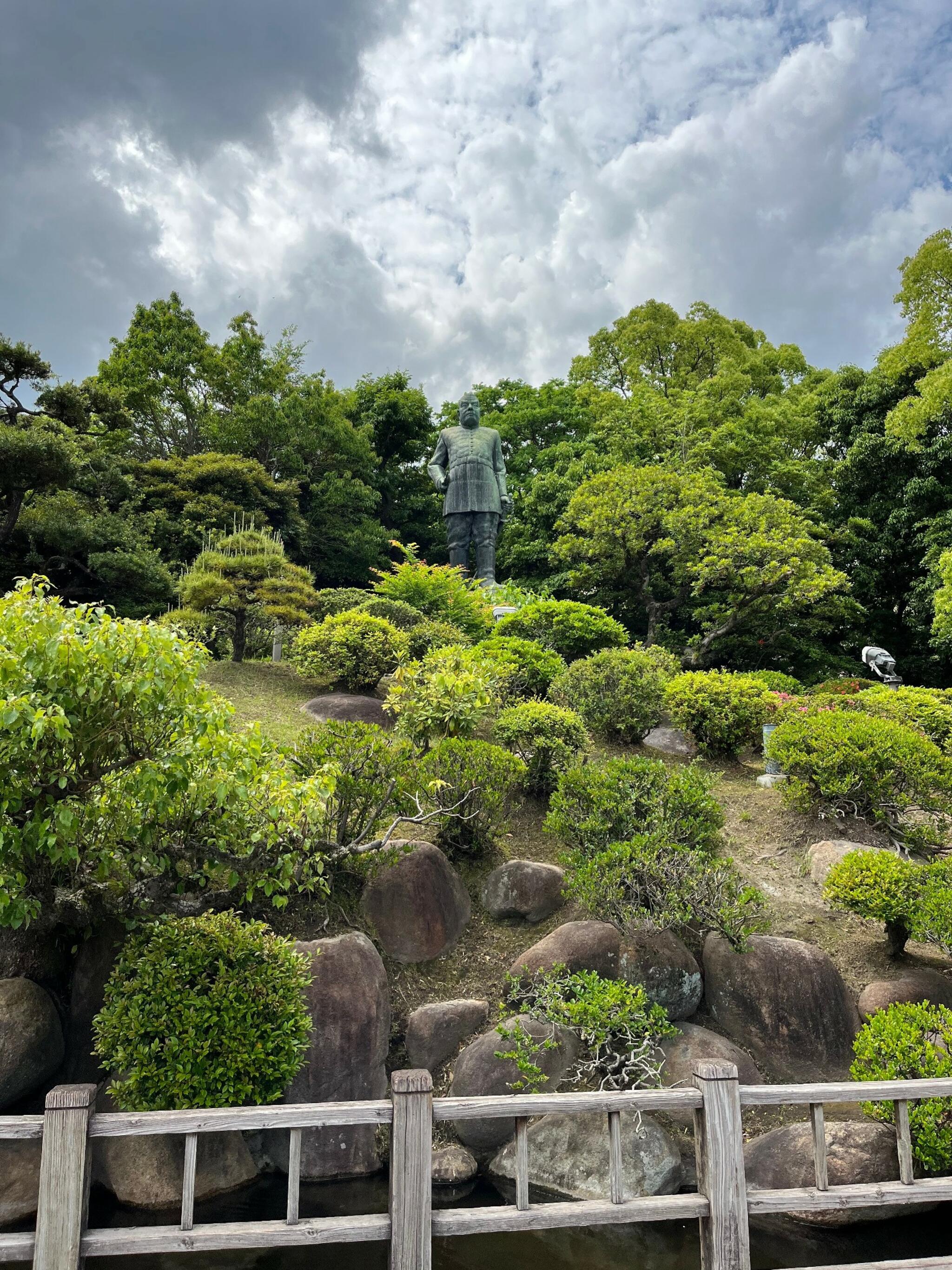 西郷隆盛銅像の代表写真2