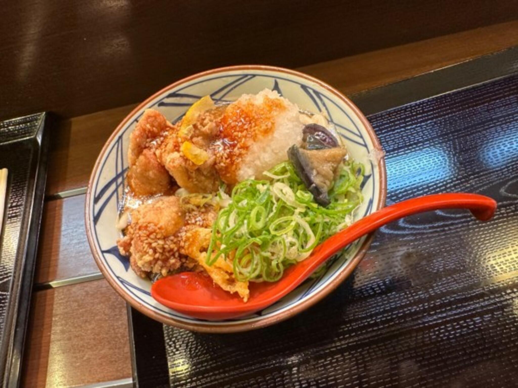 丸亀製麺 イーサイト高崎の代表写真1