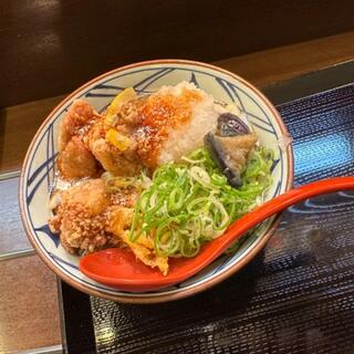 丸亀製麺 イーサイト高崎の写真1