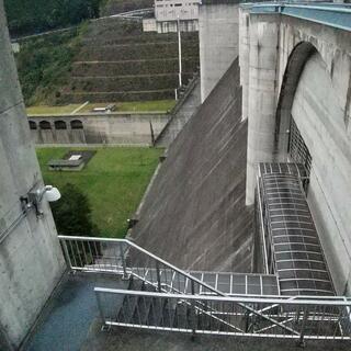 大滝ダム・学べる防災ステーションの写真10