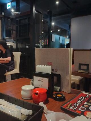 KOREAN DINING 長寿韓酒房 有明店のクチコミ写真3