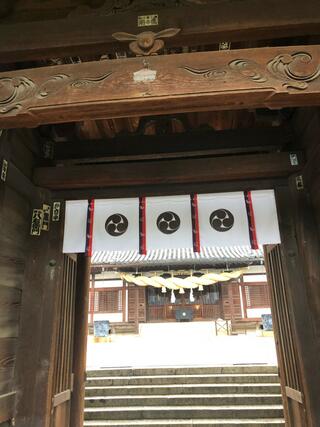 阿智神社のクチコミ写真4