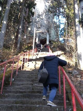 妙義山 中之嶽神社のクチコミ写真1
