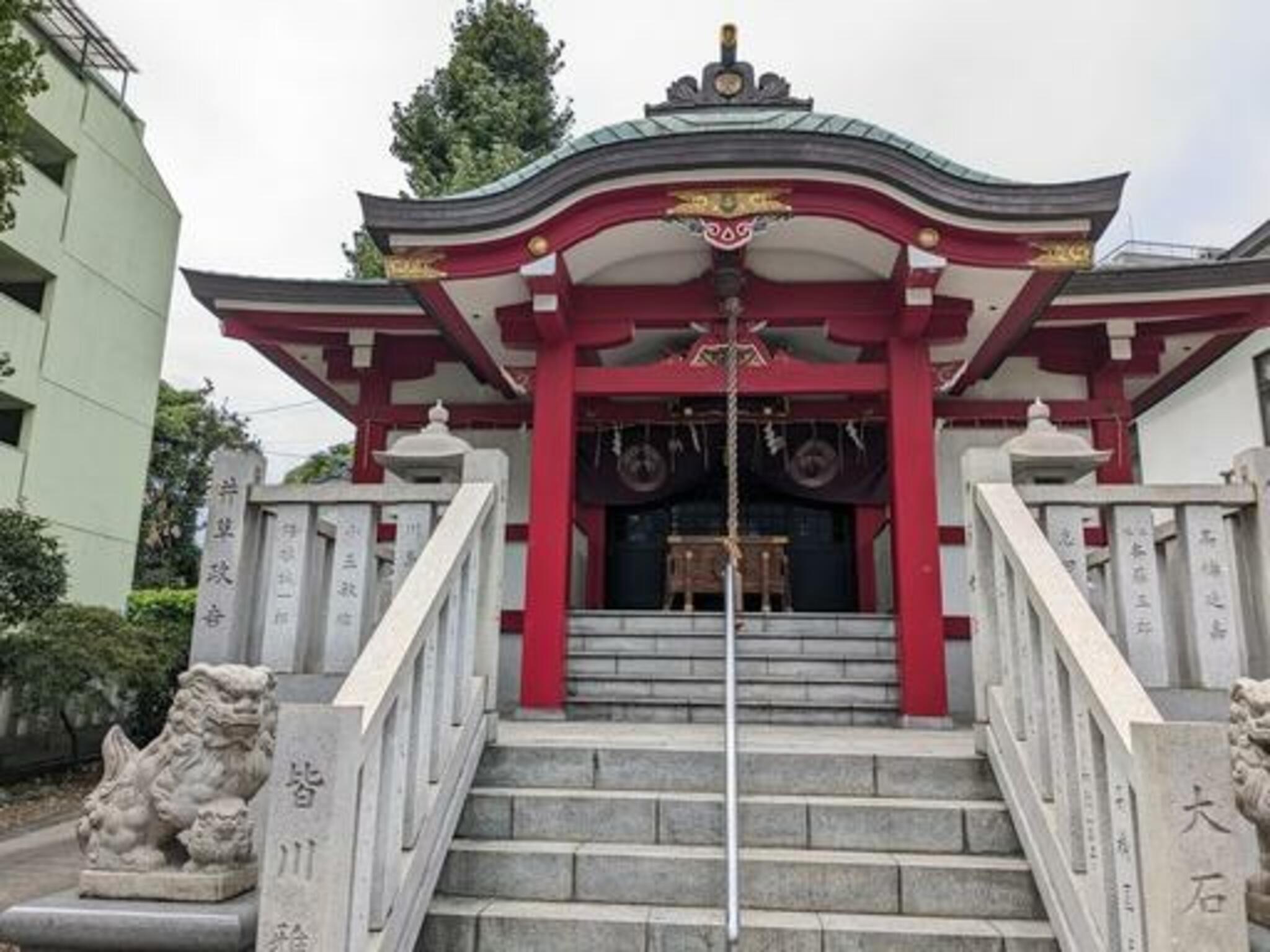 七倉稲荷神社の代表写真9