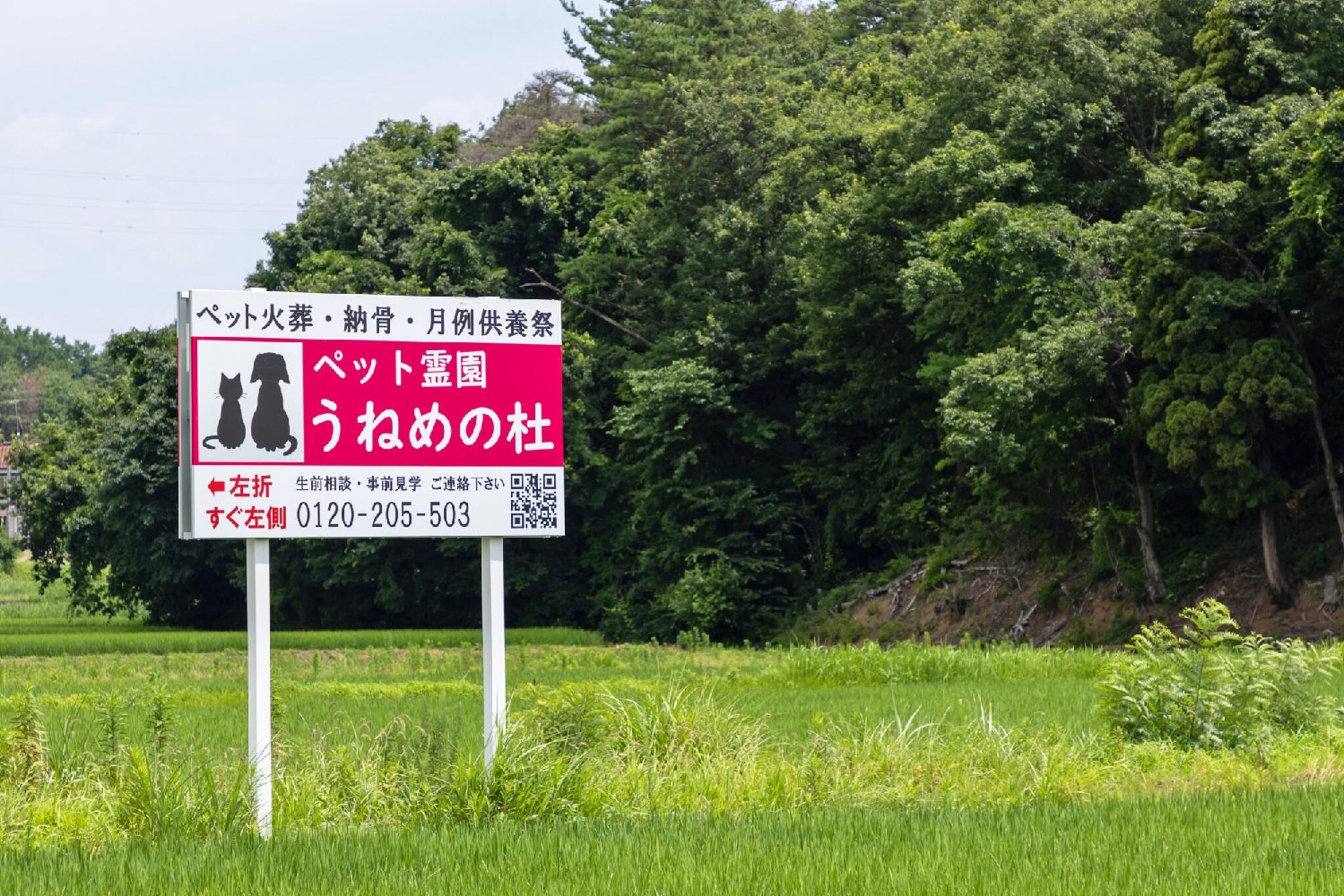 ペット コレクション 霊園 郡山