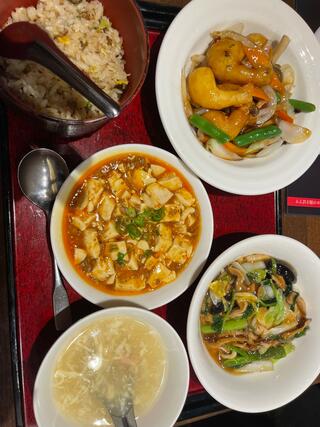 中国料理 青冥 Ching-Ming 堂島本店のクチコミ写真1