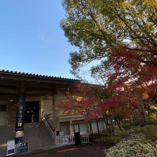 鎌倉国宝館の写真19