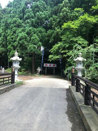 白瀑神社のクチコミ写真2