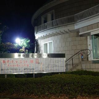 県立神奈川近代文学館の写真20