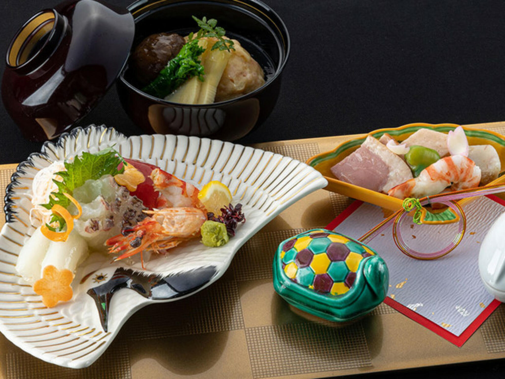 日本料理 毬/ホテルグランヴィア和歌山の代表写真1