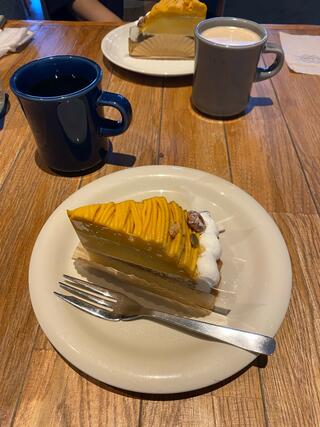 cafe double 豊田のクチコミ写真2