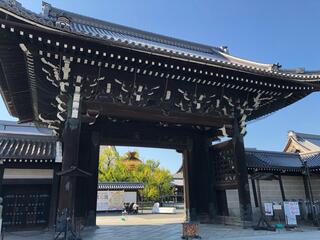 西本願寺のクチコミ写真1