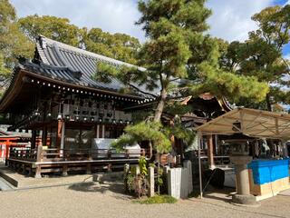 杭全神社のクチコミ写真1