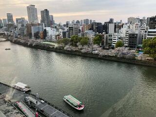 大阪クルージング・貸切屋形船 三上遊船のクチコミ写真1