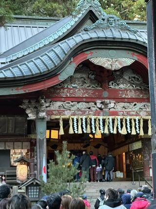 東口本宮冨士浅間神社のクチコミ写真3