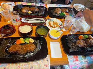 炭焼きレストランさわやか　細江本店のクチコミ写真2