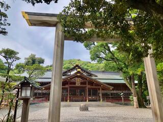 猿田彦神社のクチコミ写真1