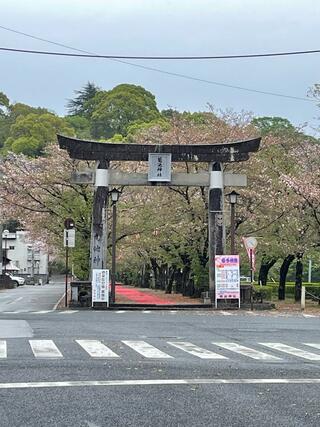 菊池神社のクチコミ写真1