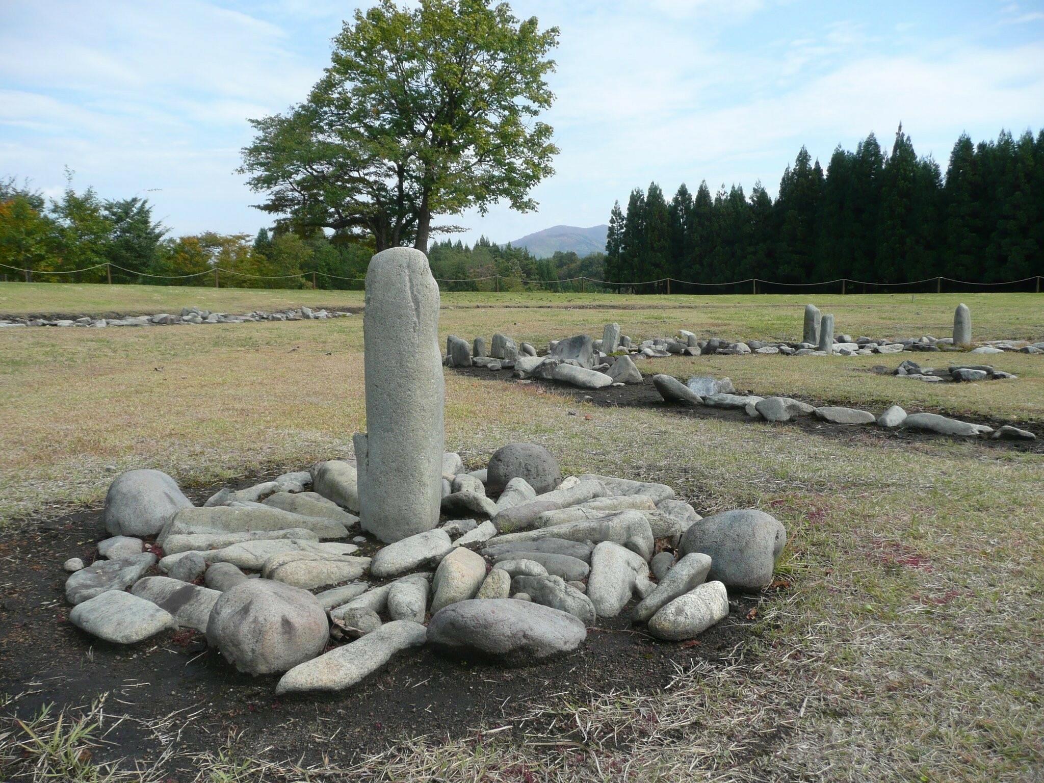 大湯ストーンサークル館の代表写真6