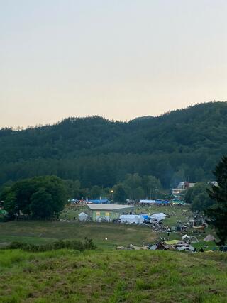 かなやま湖畔キャンプ場管理棟のクチコミ写真2