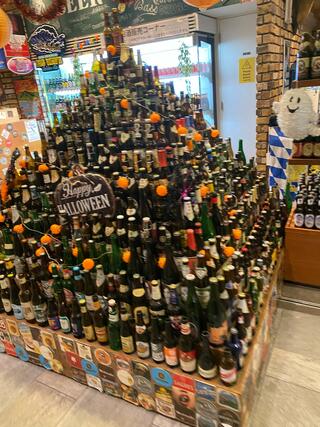 世界のビール博物館東京スカイツリータウン・ソラマチ店のクチコミ写真1