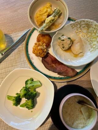 All Day Dining shizuku/アートホテル小倉 ニュータガワのクチコミ写真3