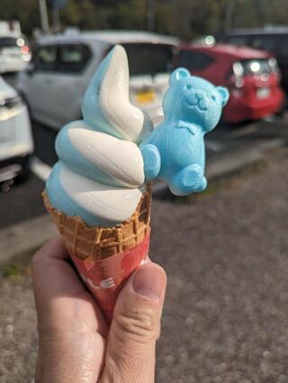 Sweets&Deco 青いクマのクチコミ写真1