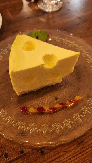 Cafe＆Dining Cheese Cheese Worker 千葉店のクチコミ写真3