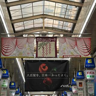 野田新橋筋商店街の写真8