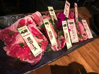 琉球焼肉 NAKAMAのクチコミ写真2