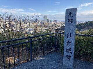 仙台城跡のクチコミ写真2