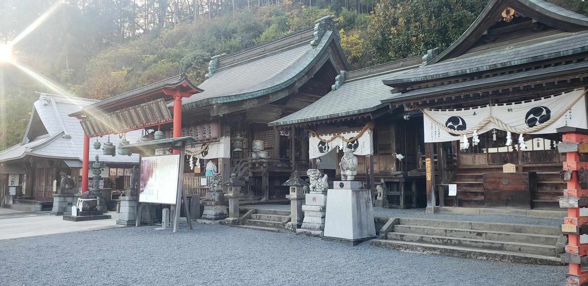 太平山神社の代表写真1