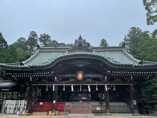 筑波山神社のクチコミ写真1