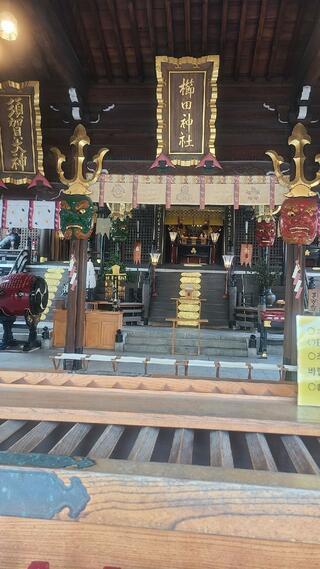 櫛田神社のクチコミ写真3