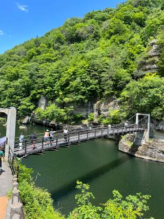 塔のへつりのクチコミ写真1