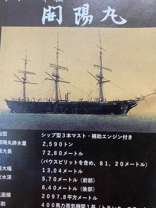 幕末の軍艦 開陽丸記念館のクチコミ写真1